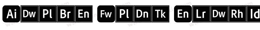 Adobe Font Eldwin Script字体转换